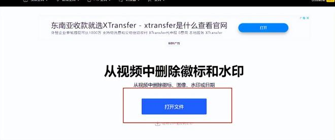 免费视频去水印工具测评