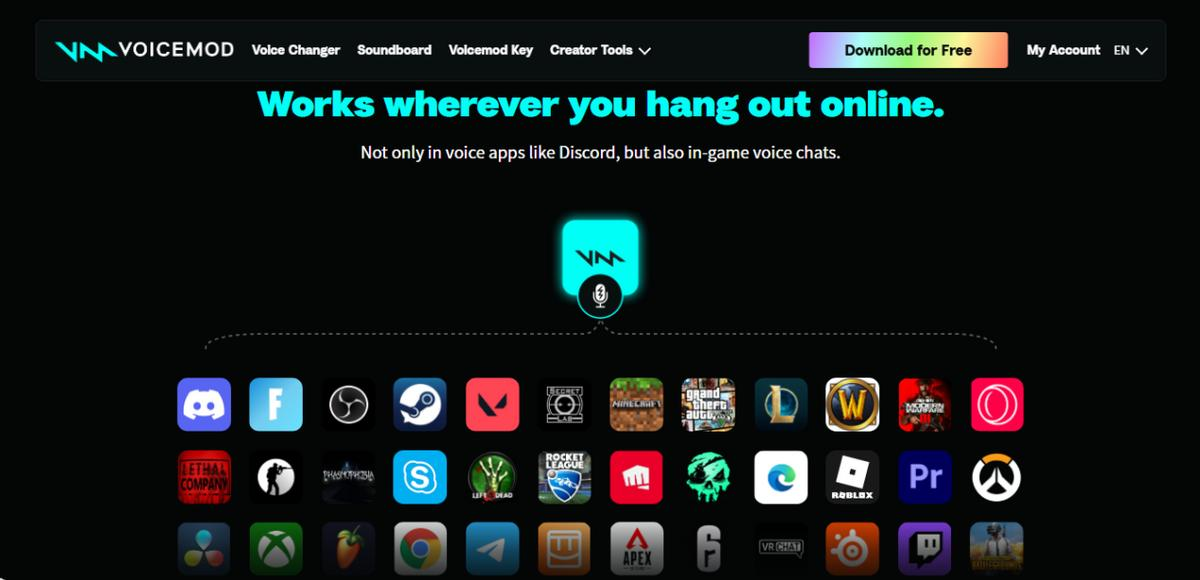 免费AI变声器软件 免费AI变声器软件