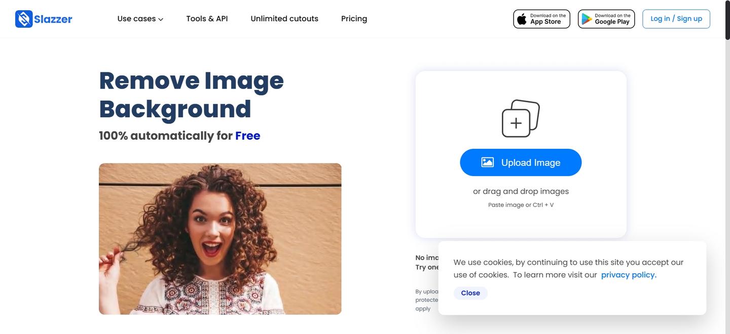 AI抠图工具 AI抠图工具