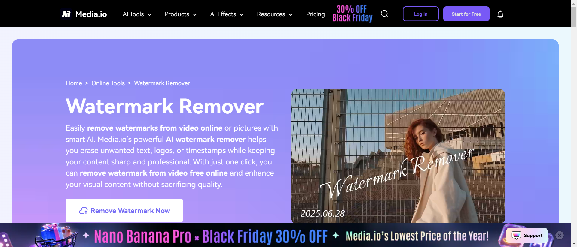 视频去水印工具推荐 视频去水印工具推荐