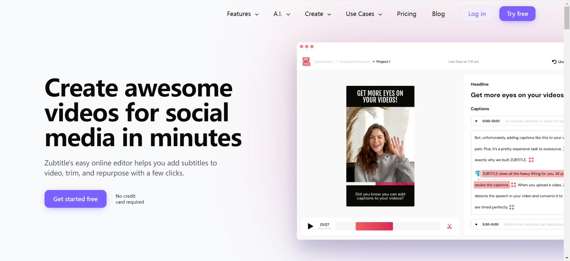 视频转文字软件推荐 视频转文字软件推荐