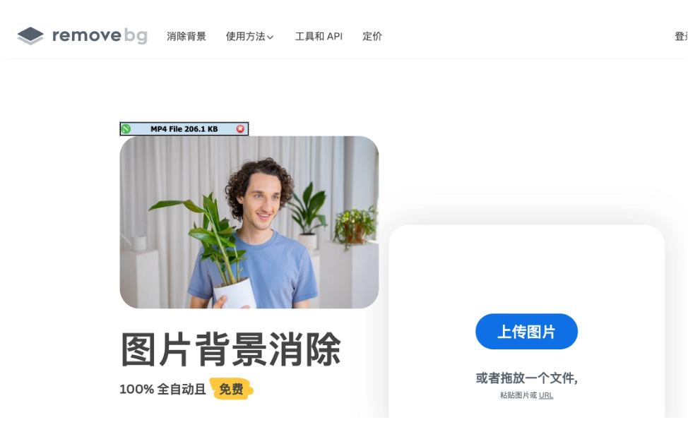 在线AI自动抠图网站 在线AI自动抠图网站