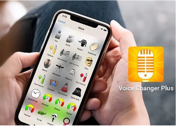 AI变声器软件推荐 AI变声器软件推荐