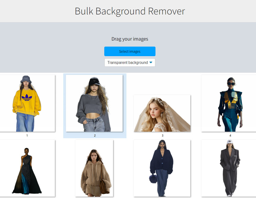 AI智能抠图网站 AI智能抠图网站
