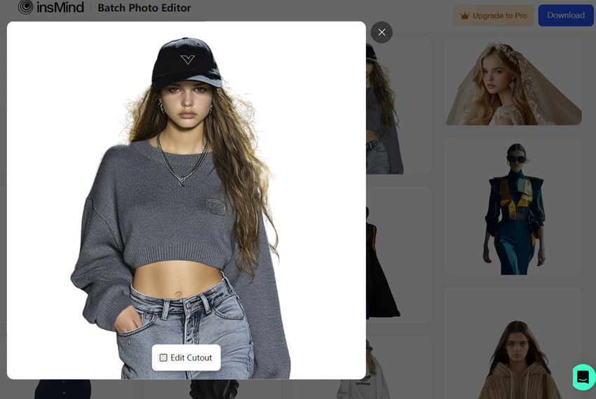 AI智能抠图网站 AI智能抠图网站