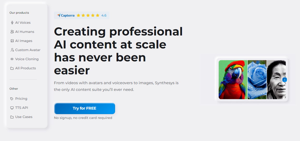 免费AI变声器软件推荐