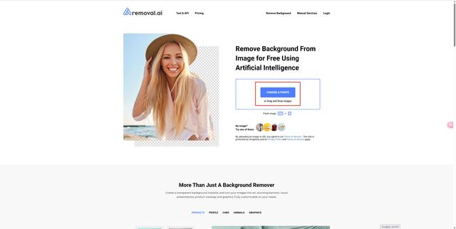 AI一键抠图工具推荐 AI一键抠图工具推荐
