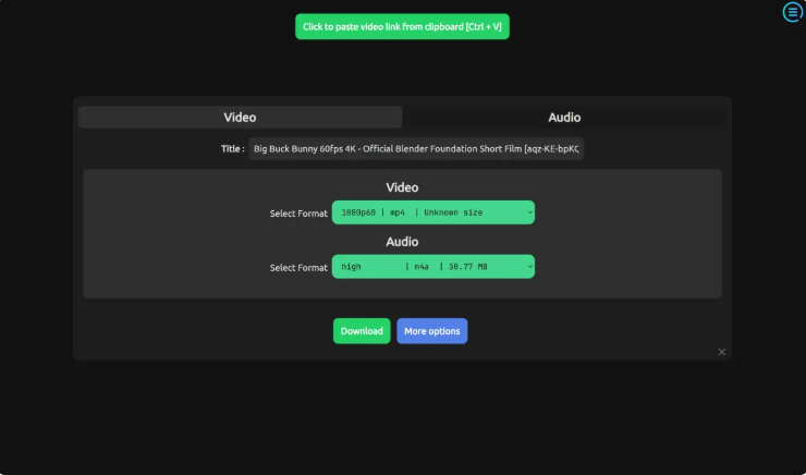 视频去水印保存至相册