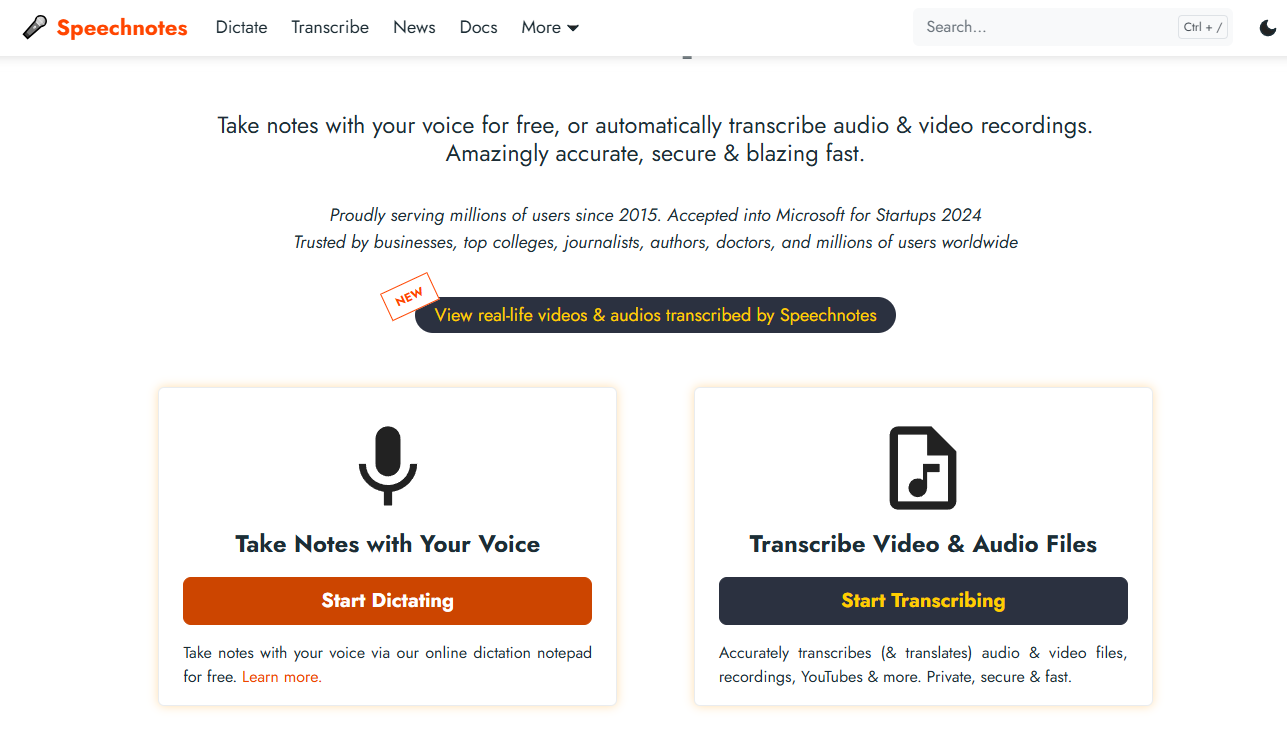 视频转文字提取工具测评