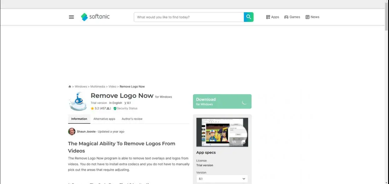 视频去水印在线工具测评推荐