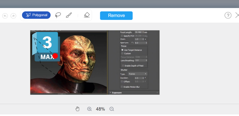 AI去水印软件合集 AI去水印软件合集