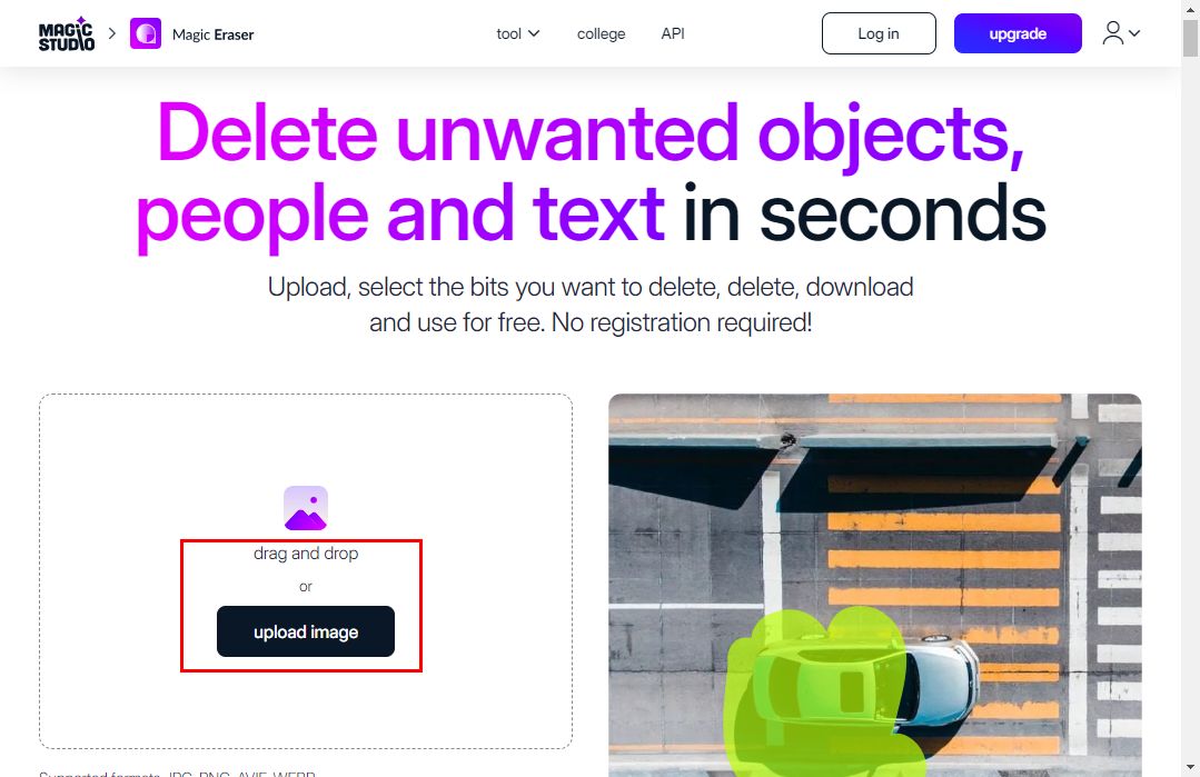 AI去水印软件合集 AI去水印软件合集