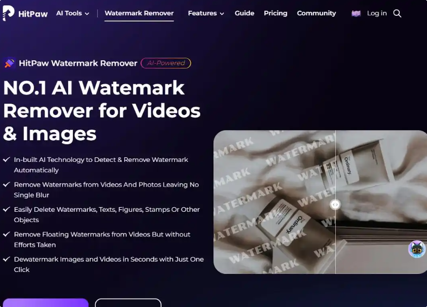 2026 去视频水印工具测评