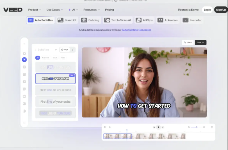 AI视频去水印软件测评 AI视频去水印软件测评