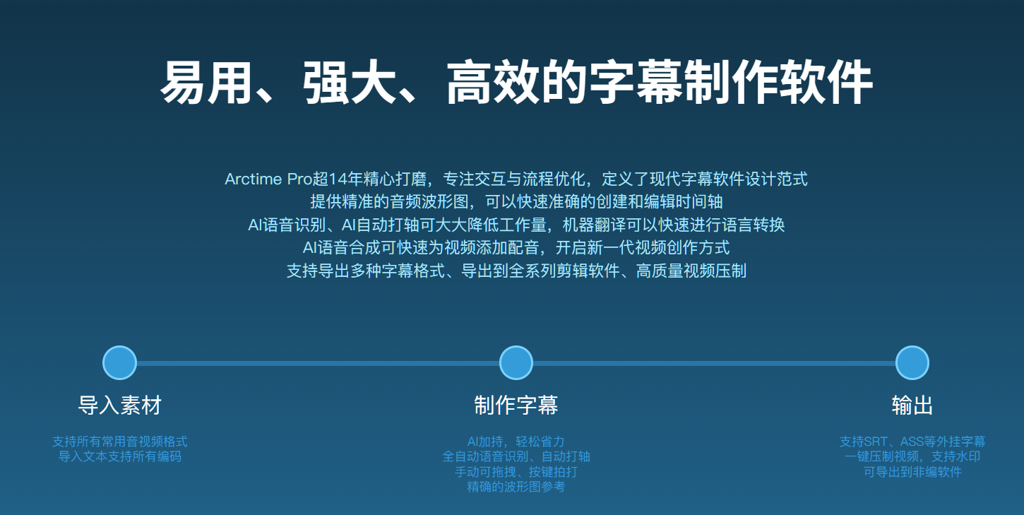 视频转文字免费工具精选 视频转文字免费工具精选