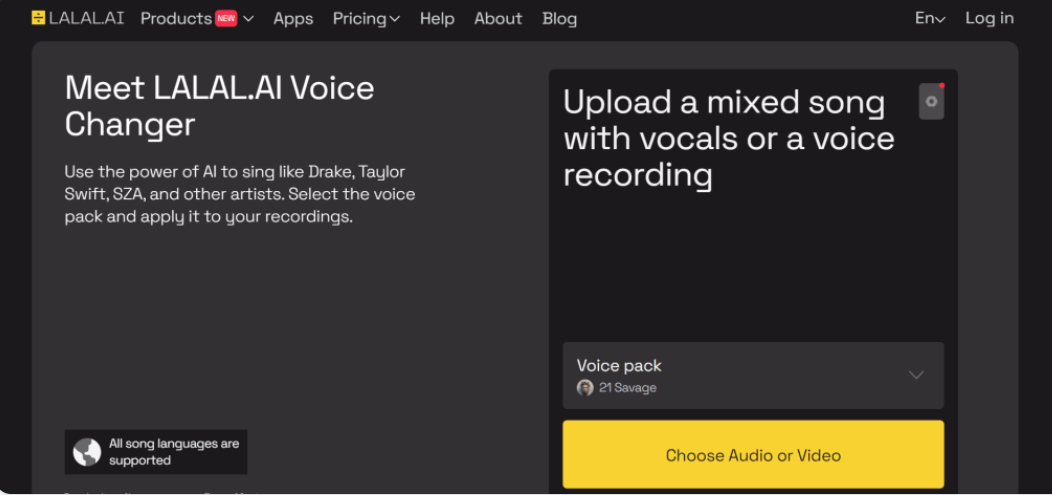 AI变声器软件实测
