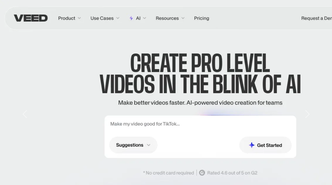 AI视频去水印软件