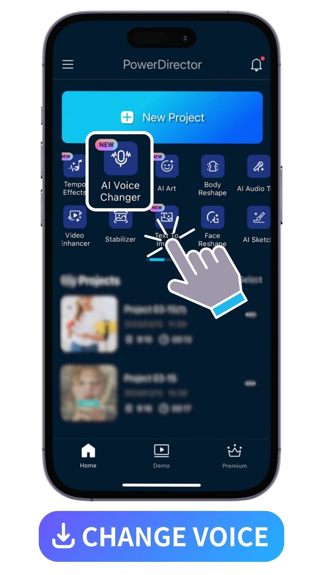 2026 AI语音变声软件推荐
