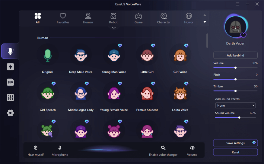 2026 AI语音变声软件推荐