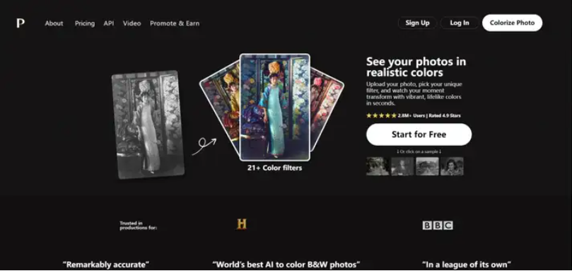 2026AI老照片修复软件实测 2026AI老照片修复软件实测