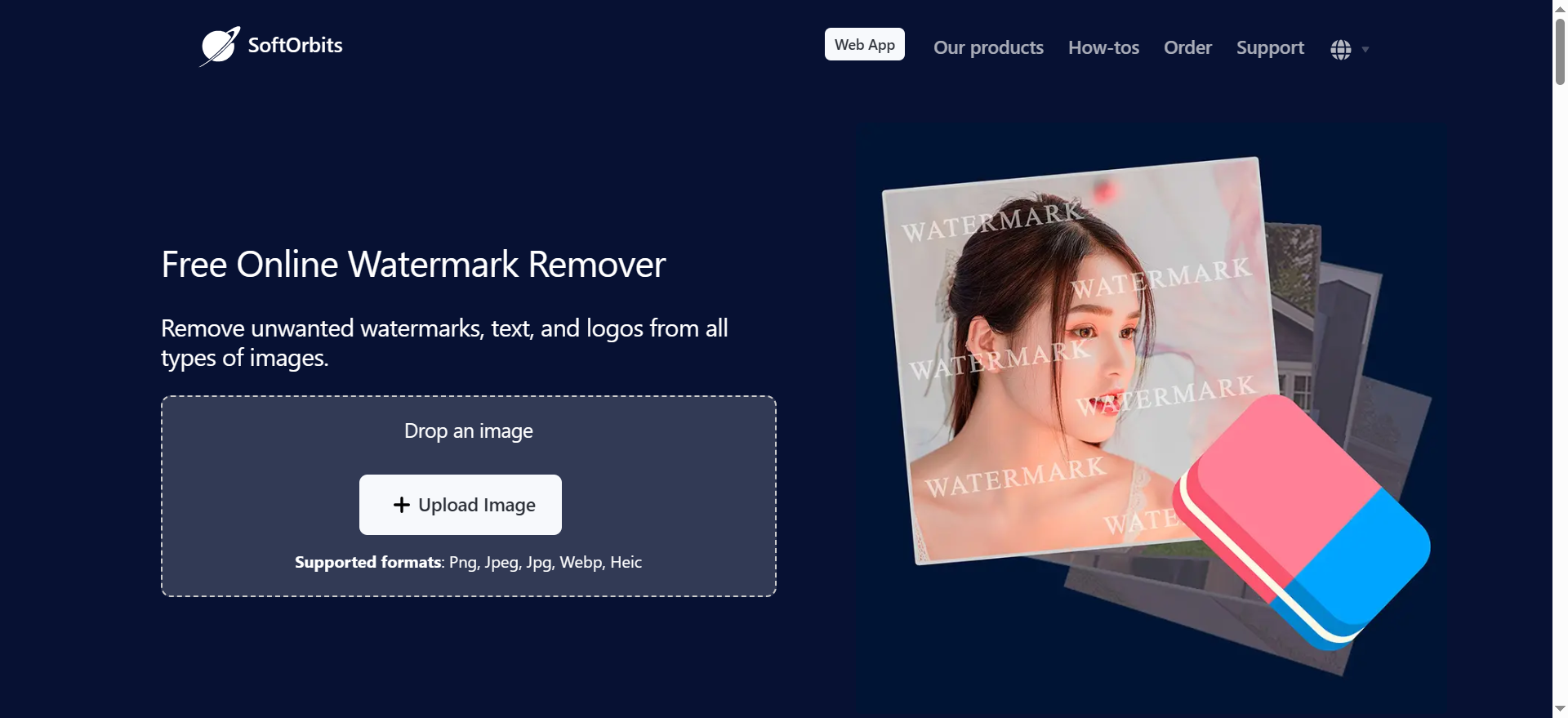 2026图片在线去水印工具推荐 2026图片在线去水印工具推荐