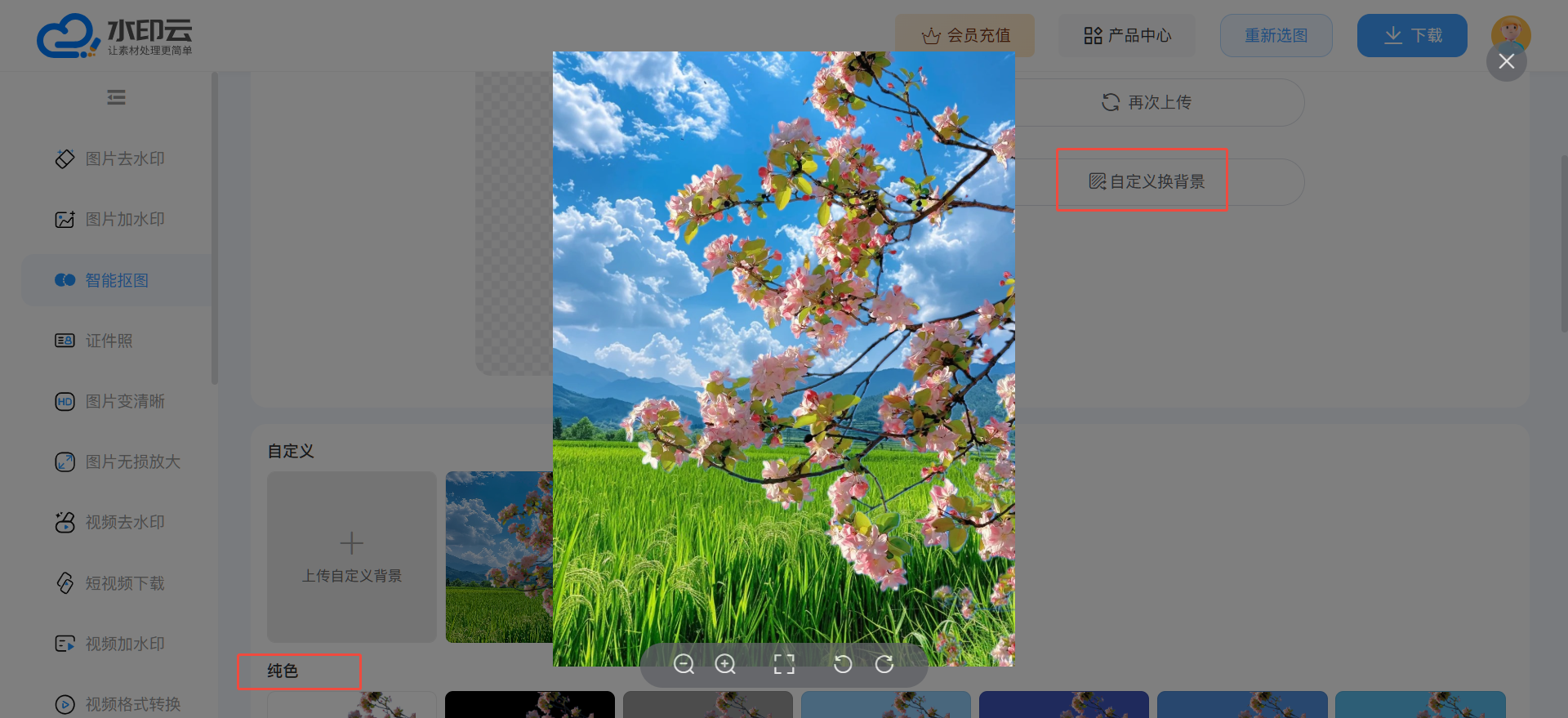 2026在线免费抠图工具推荐