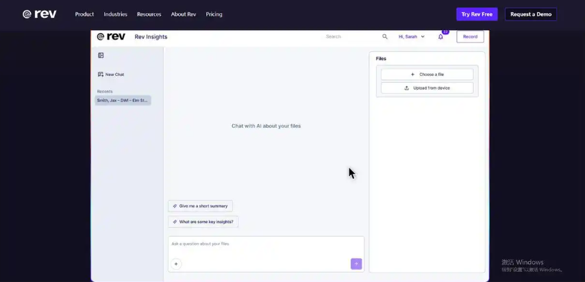 视频提取声音转文字软件
