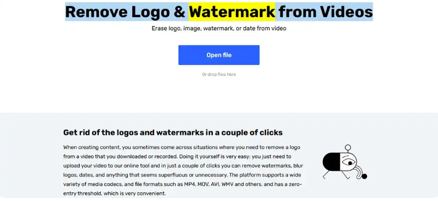 2026免费视频去水印软件